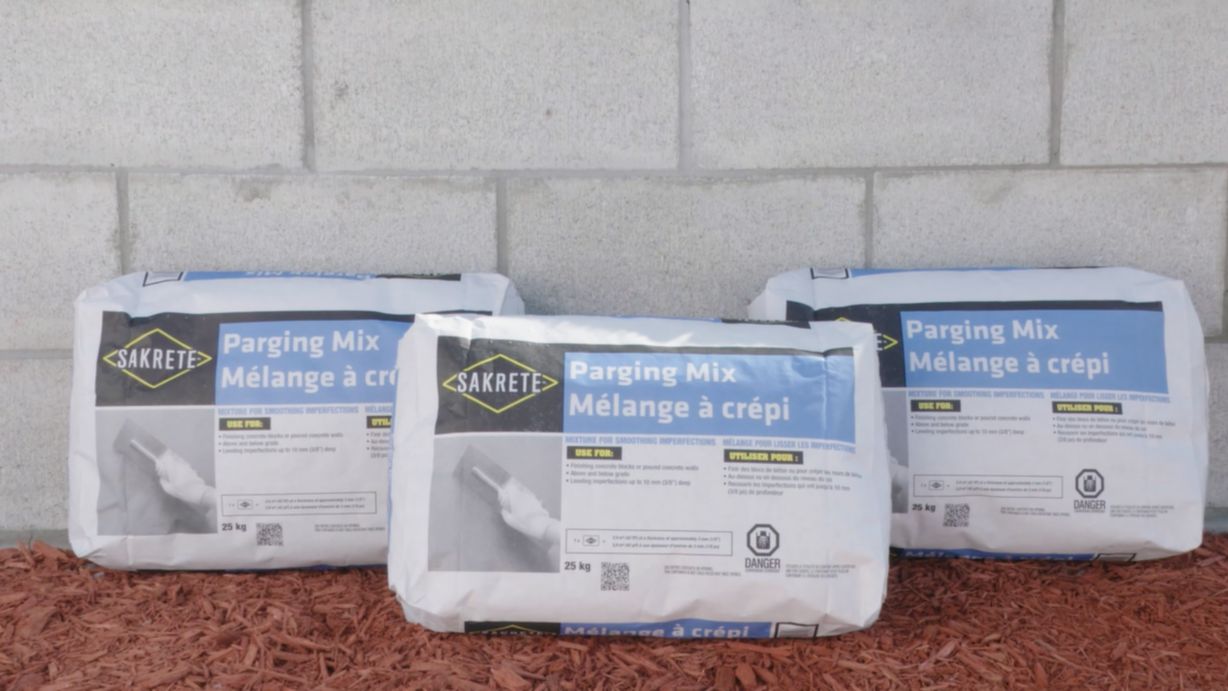 Mortars, Parging & Masonry Mixes Sakrete Canada